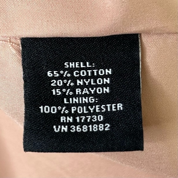 Victoria Beckham Lace Knee Length Long Sleeve Dress Large - Picture 6 of 11